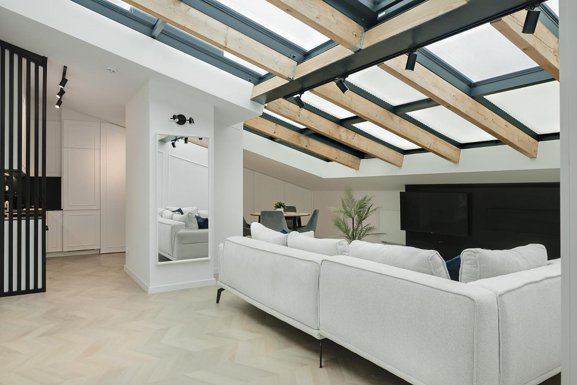 Two-Bedroom Deluxe Apartment