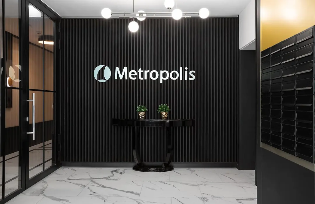 Metropolis Design Apartments-1